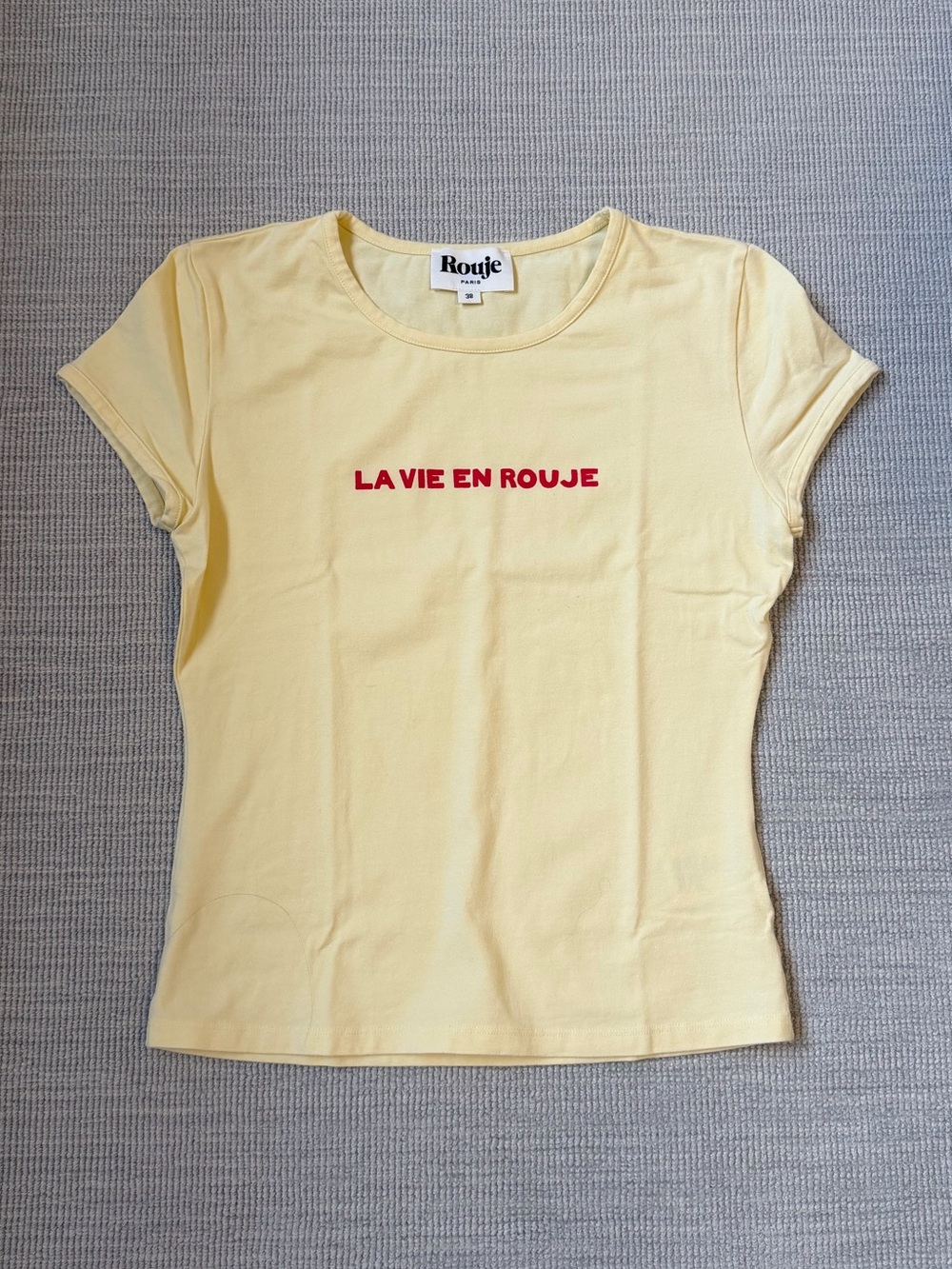 Rouje Paris Tee